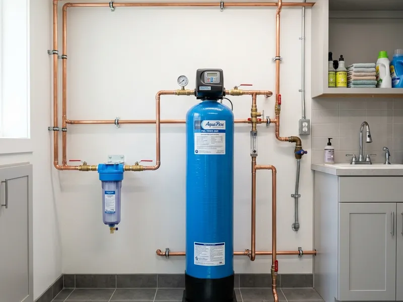Water Filtration Systems Plumber in Volga, IA